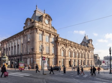 ESTAÇÃO DE SÃO BENTO