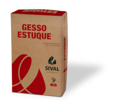 GESSO ESTUQUE